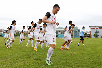 Làm anh khó đấy!