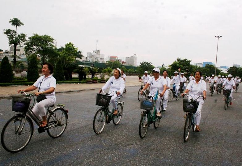 Saigontourist giới thiệu chùm tour mới dành cho người cao tuổi