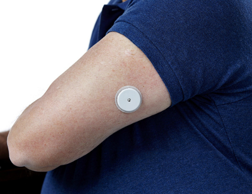 Thiết bị mới sẽ giúp việc kiểm soát đường huyết hiệu quả hơn rất nhiều, không gây đau đớn, tăng cường khả năng quản lý bệnh.