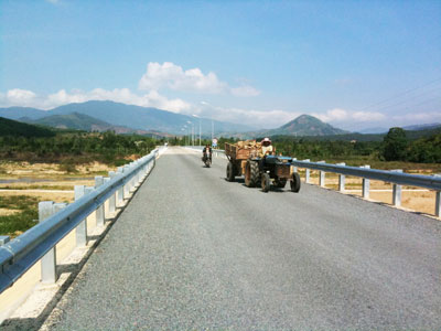 Toàn tỉnh Khánh Hòa có 97 công trình khởi công mới