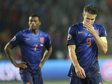 Đội tuyển Hà Lan cần thêm thời gian thích ứng dưới thời của Guus Hiddink.