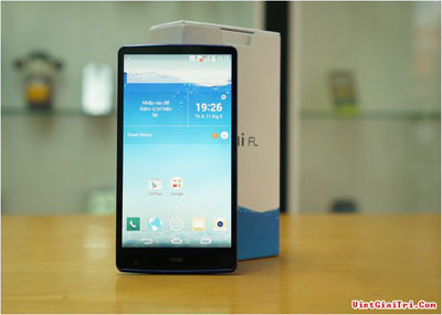 LG G3 bản chống nước về Việt Nam với giá 8 triệu đồng