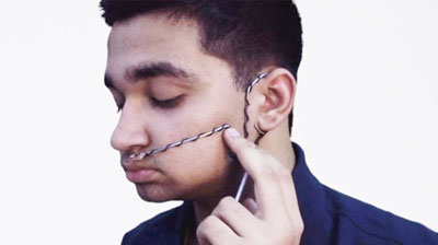 Chế tạo máy biến hơi thở thành giọng nói