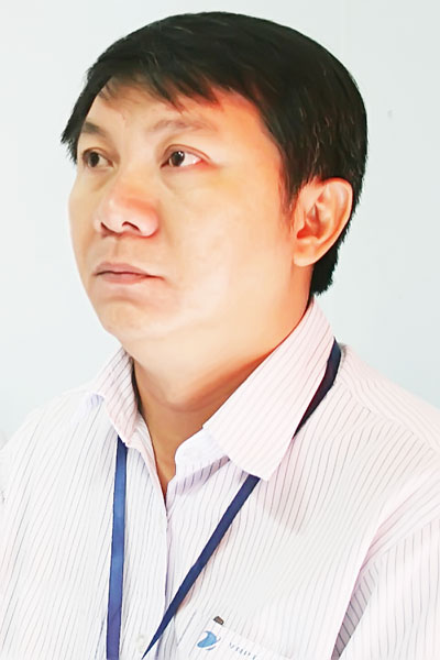 Ông Nguyễn Thanh Giang.