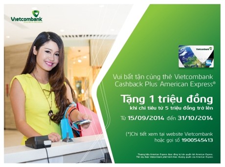 Ảnh: Vietcombank