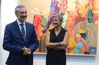 Những hình ảnh đời thường ở Việt Nam qua con mắt nghệ sĩ Italia