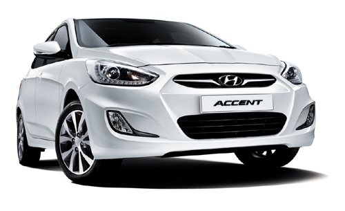 Hyundai hỗ trợ khách mua Accent và Avante