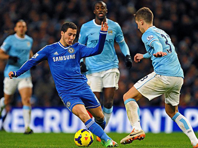 Vòng 5 giải bóng đá Ngoại hạng Anh: Khẳng định vị thế nhà vô địch