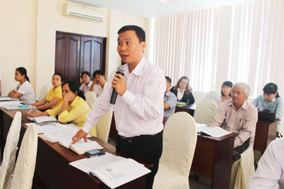 Khai thông những vấn đề về thuế