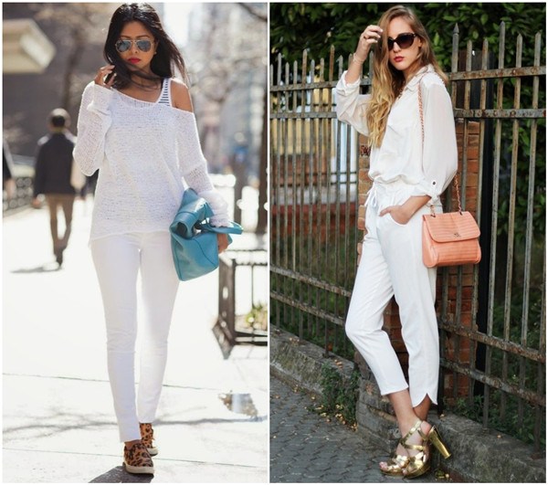 Chọn túi xách hợp với màu sắc trang phục