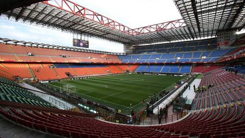 San Siro tổ chức trận chung kết Champions League 2015/16