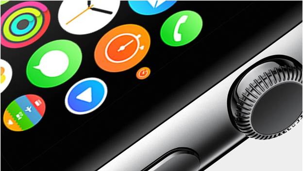 Bên trong Apple Watch có gì?