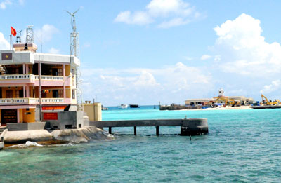 Người Việt có mặt ở Trường Sa từ rất sớm