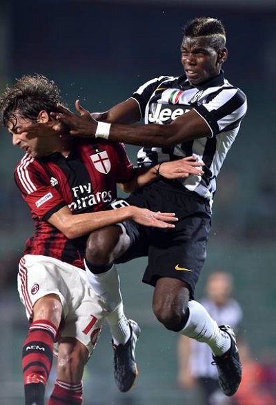 Pogba, tương lai của hàng tiền vệ Juventus