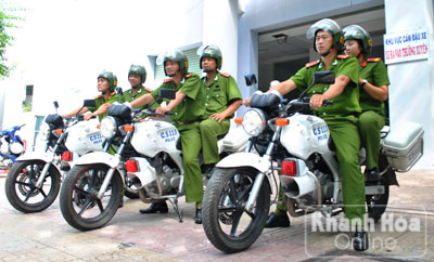 Đêm trắng của Cảnh sát 113