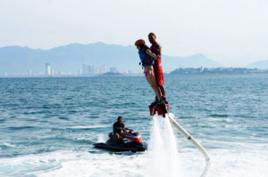 Hấp dẫn Flyboard