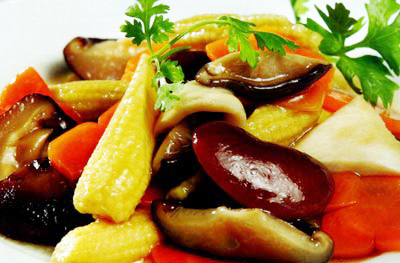 Bí quyết nấu món chay