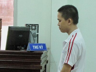 Vào tù vì ma túy