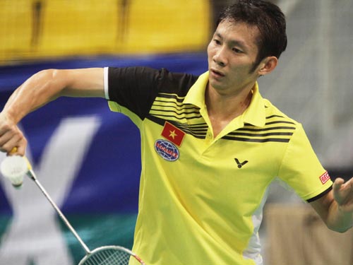 Tiến Minh xuất sắc vào vòng 3 ASIAD