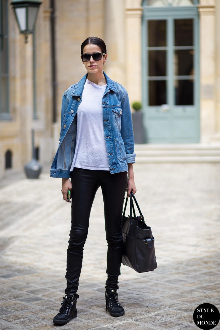 Áo khoác - điểm nhấn cho mùa thu