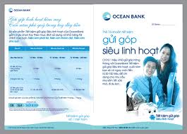 Tiết kiệm siêu linh hoạt với OceanBank