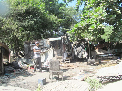 Bãi rác Rù Rì: Người dân đã chấp nhận di dời