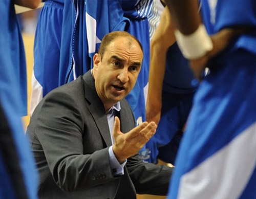 CLB bóng rổ Sài Gòn Heat tìm được HLV mới