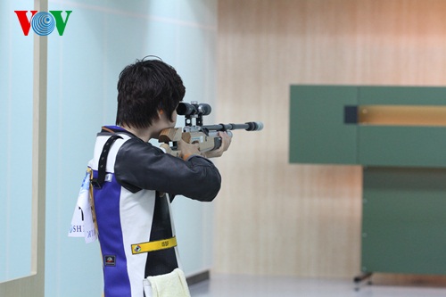 Asiad 17: Bắn súng Việt Nam giành thêm HCB