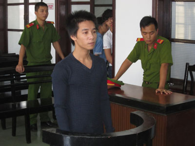 Bị cáo Dương Văn Tâm