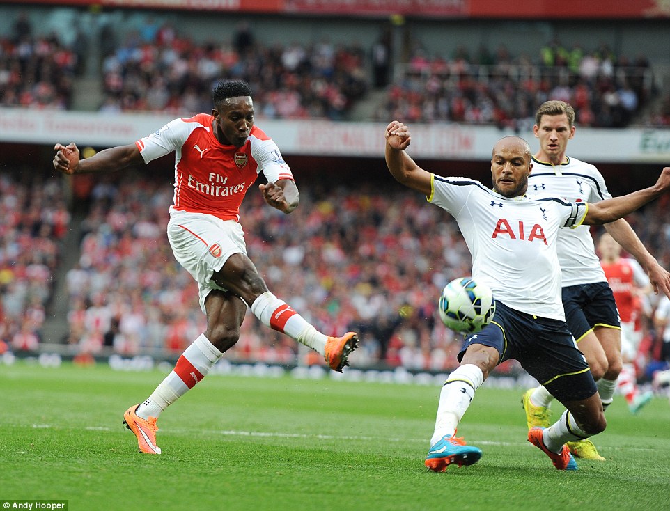 Arsenal tiếp tục cho thấy sự mỏng manh của mình ở đầu mùa giải. 