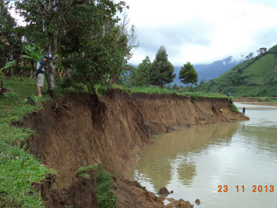 Chủ động phòng, chống lụt bão
