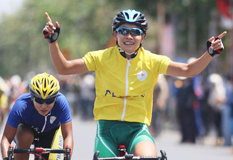 Nguyễn Thị Thật bất ngờ đoạt HCB thứ 8 cho Việt Nam