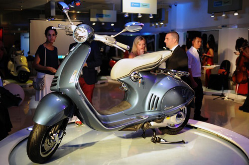 3 mẫu xe tay ga giá ngang ô tô đang bán ở Việt Nam