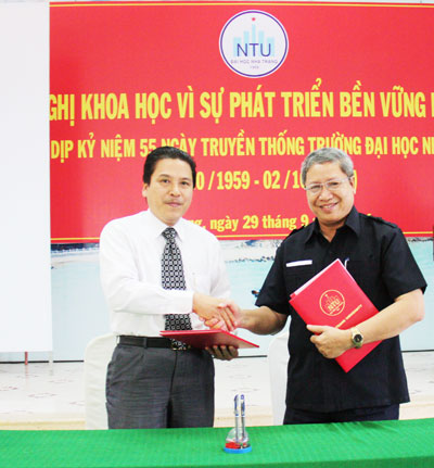 Hội nghị khoa học vì sự phát triển bền vững nghề cá