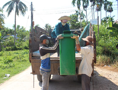 Nhiều hoạt động thiết thực