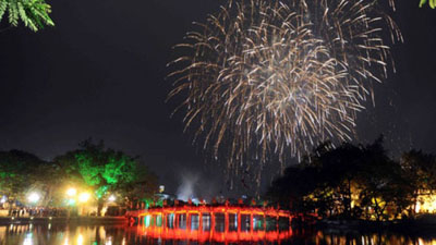 Cầu truyền hình nghệ thuật "Hà Nội - Niềm tin và hy vọng"