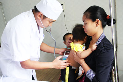 Triển khai quy định về khám, chữa bệnh nhân đạo