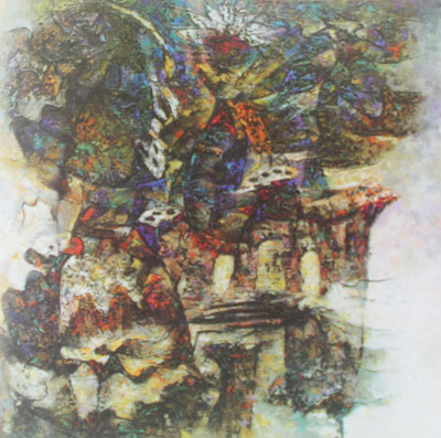 Một thoáng… mỹ thuật xứ Trầm