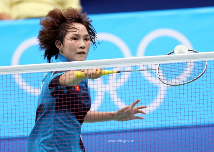 Vũ Thị Trang thua ngược tay vợt hạng 204 thế giới