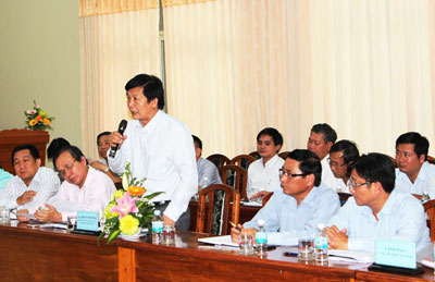 Thông báo kết quả kiểm toán ngân sách Nhà nước tại Khánh Hòa