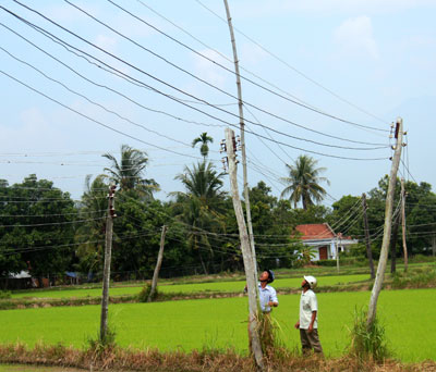 Ninh Hòa: Sẽ cải tạo lưới điện phân phối