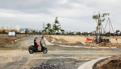 Thị trường bất động sản đang phục hồi