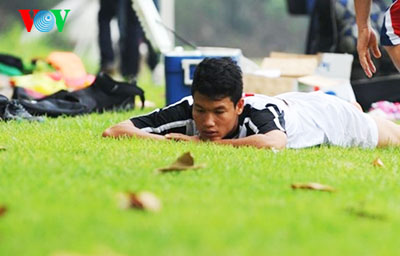 Đội tuyển U19 Việt Nam đang kiệt sức?