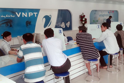 Nhiều chương trình khuyến mại dành cho khách hàng