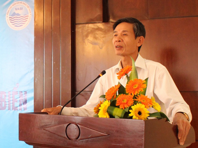 Bộ Tài nguyên – Môi trường tổ chức Hội nghị tuyên truyền pháp luật về biển