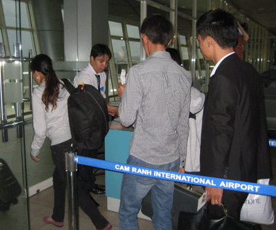 Vé 0 đồng hành trình Nha Trang – TP. Hồ Chí Minh