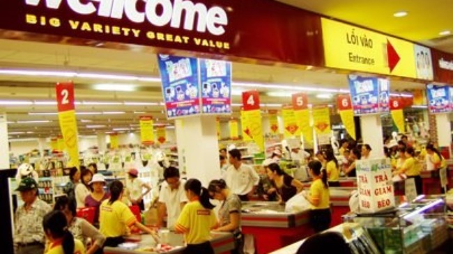 Doanh nghiệp Việt và những khó khăn ở thị trường bán lẻ