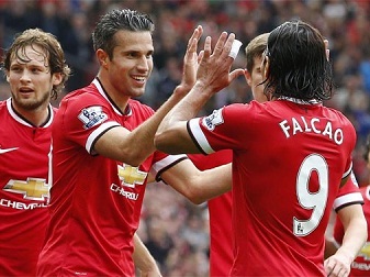 Manchester United: Gian nan thử sức