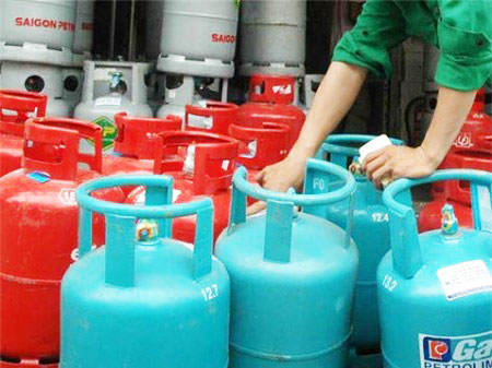 Giá xăng dầu, gas ổn định đến hết tháng 10