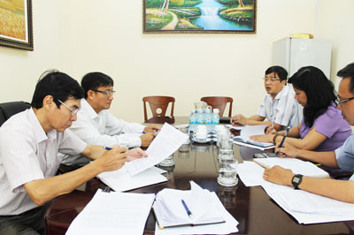 Dồn sức cho chặng "nước rút"